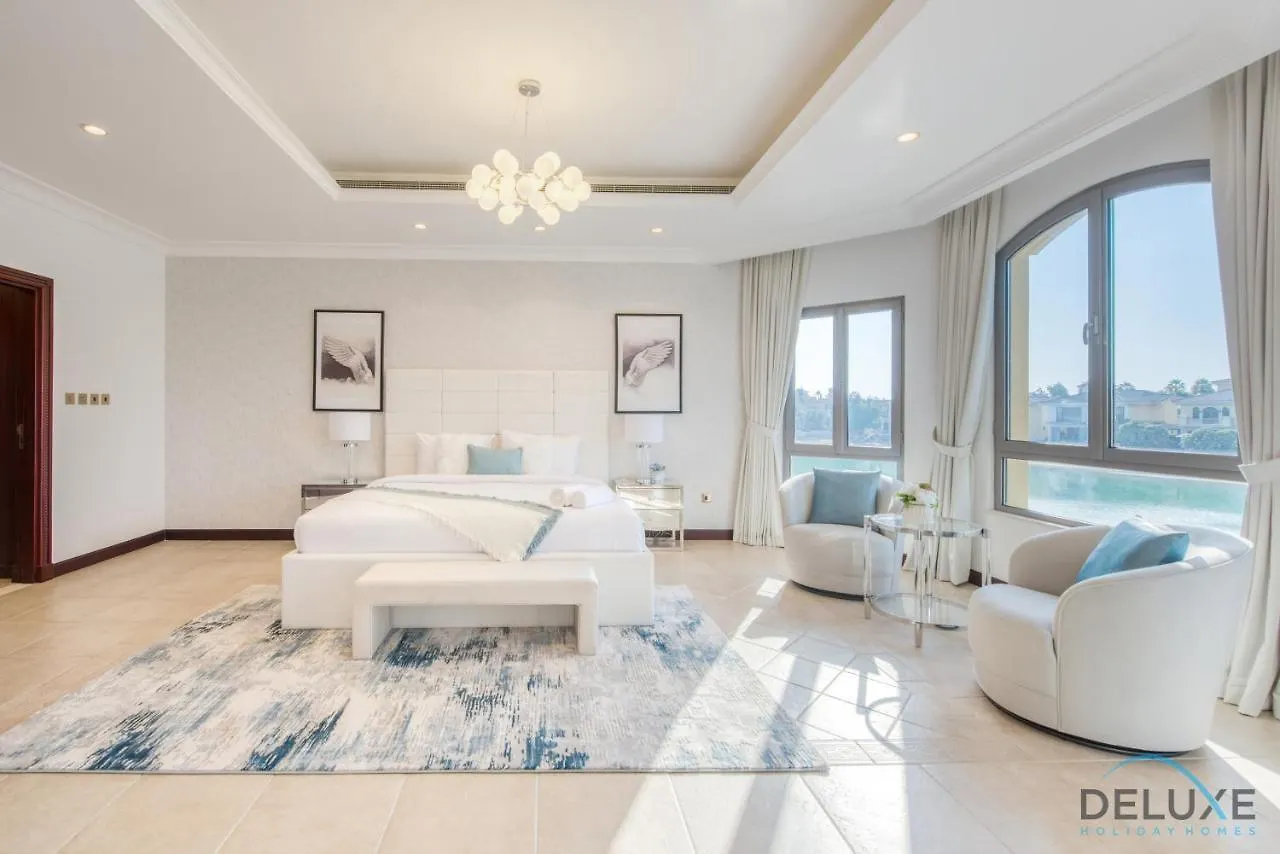 Breath Villa Dubai United Arab Emirates