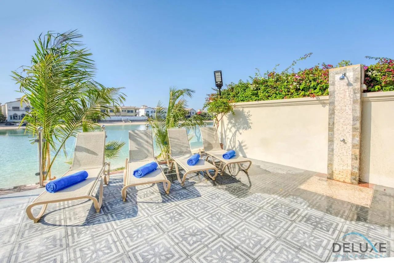 Breath Villa Dubai