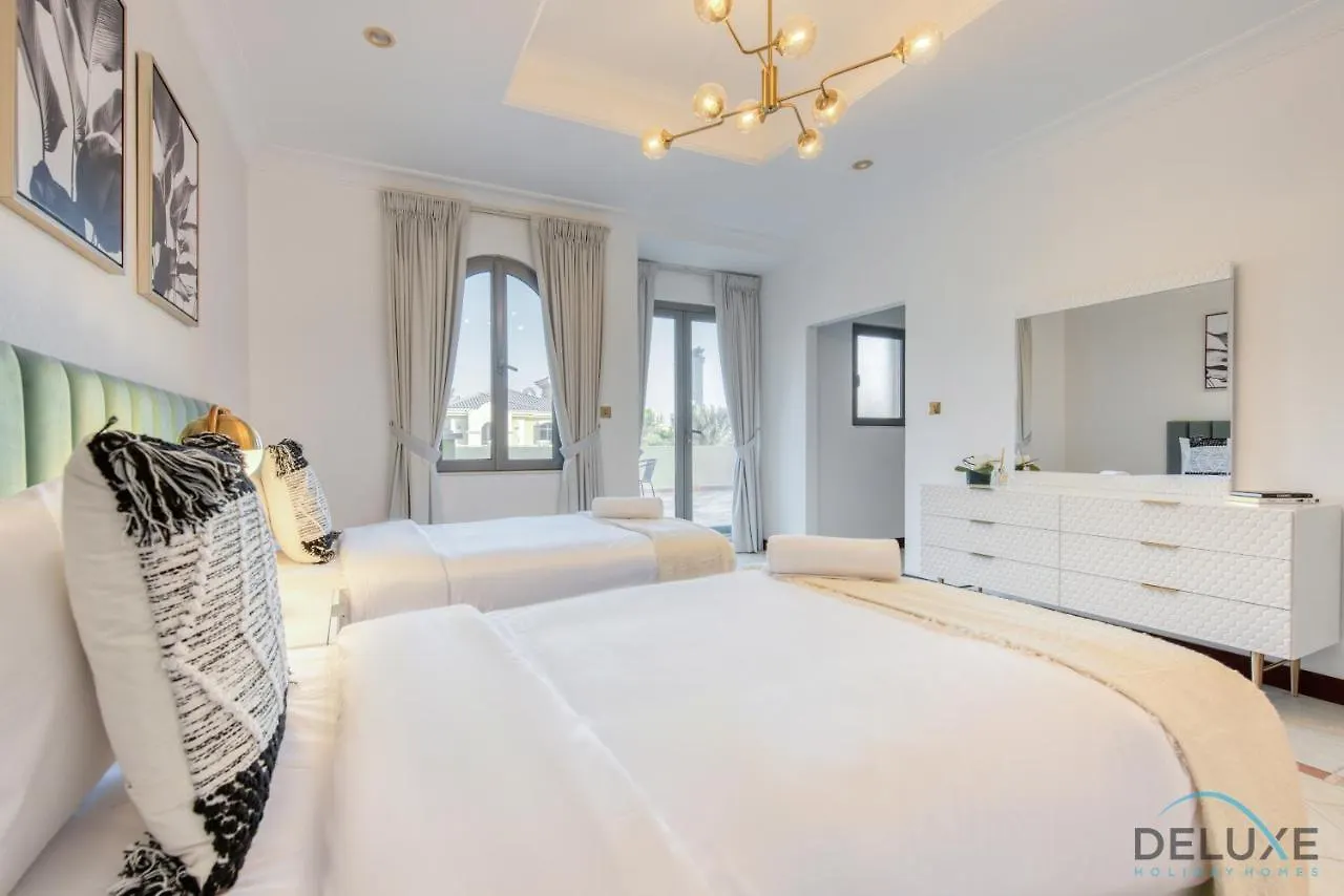 Breath Villa Dubai