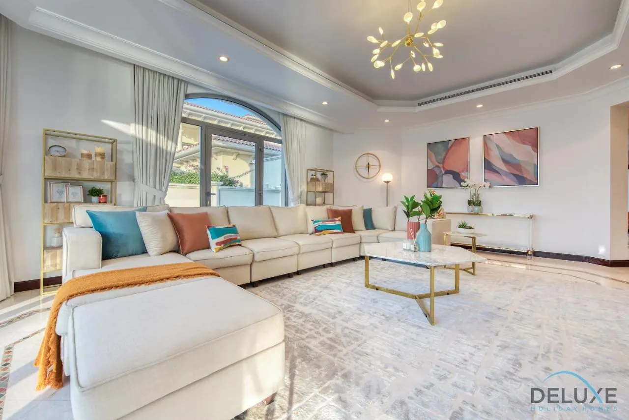 Breath Villa Dubai
