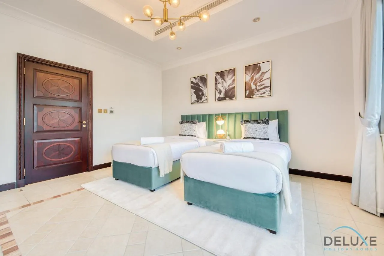 Breath Villa Dubai 0*,
