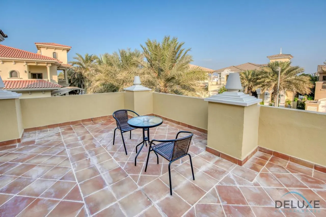 Breath Villa Dubai United Arab Emirates