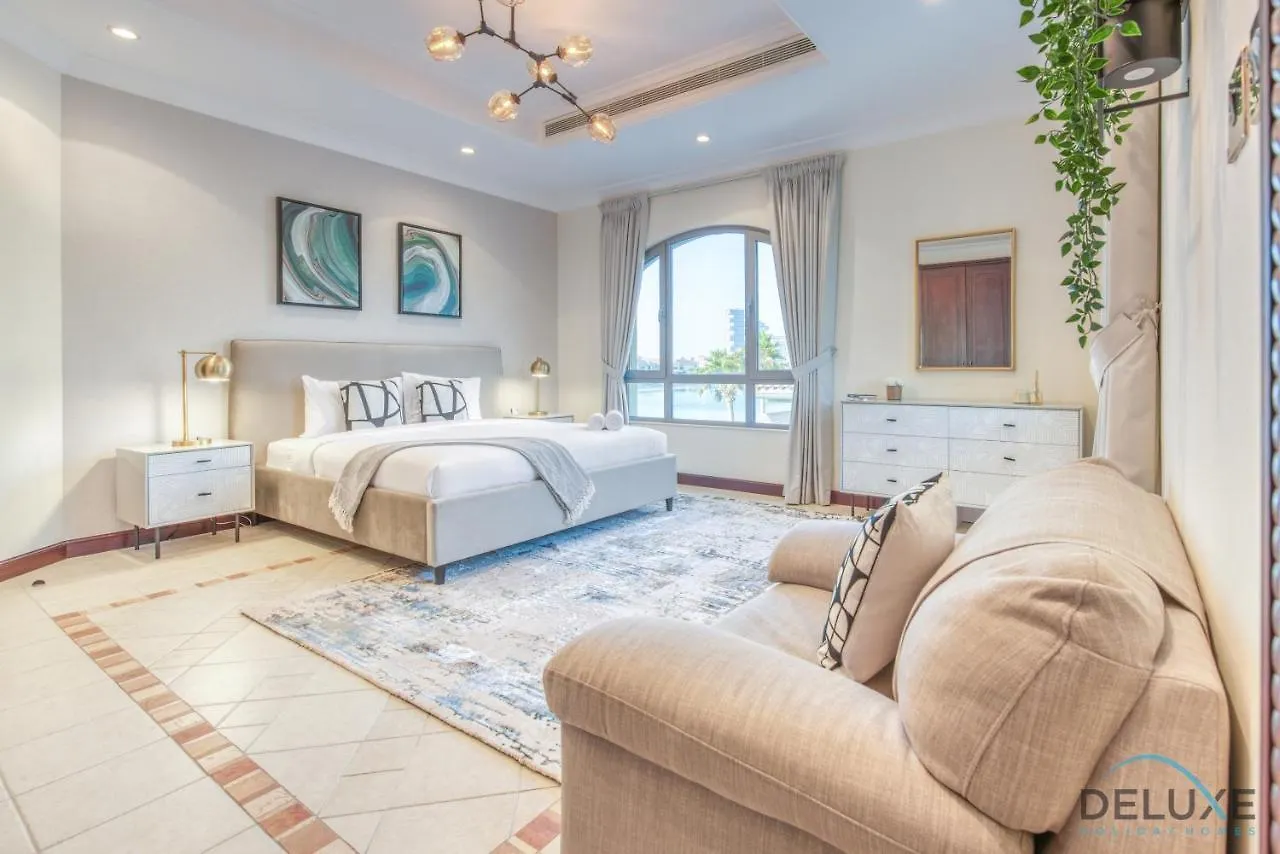 Breath Villa Dubai United Arab Emirates