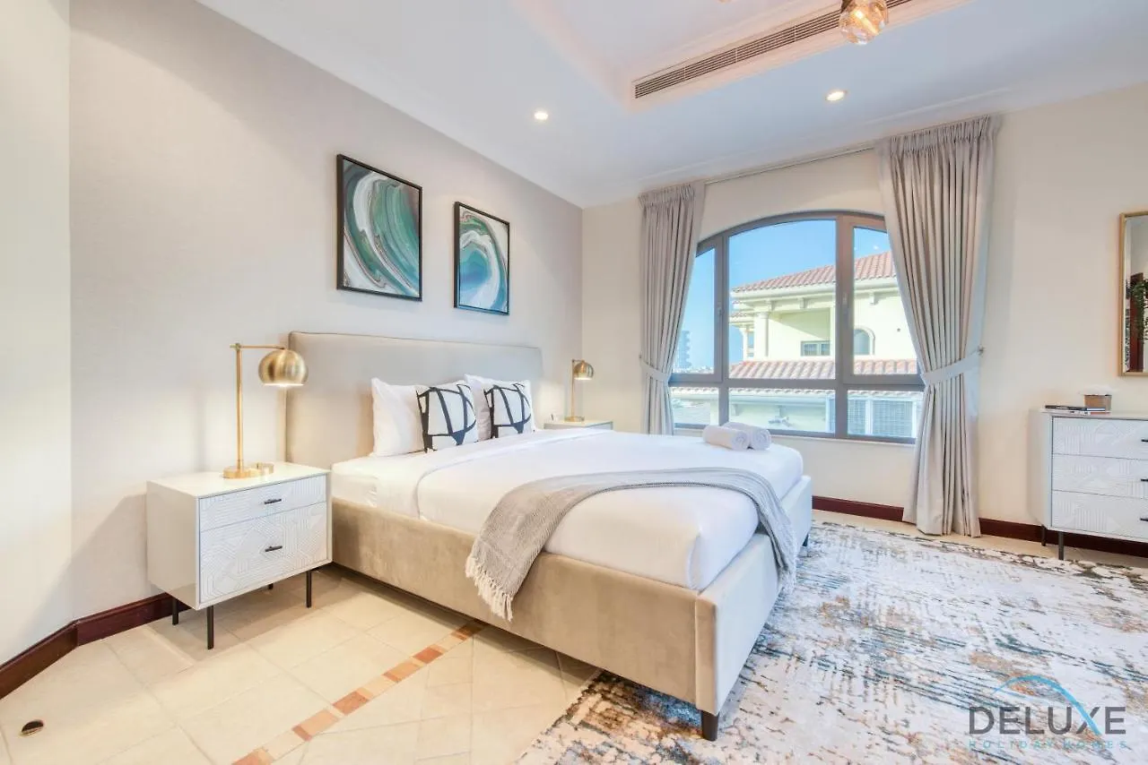 Breath Villa Dubai United Arab Emirates