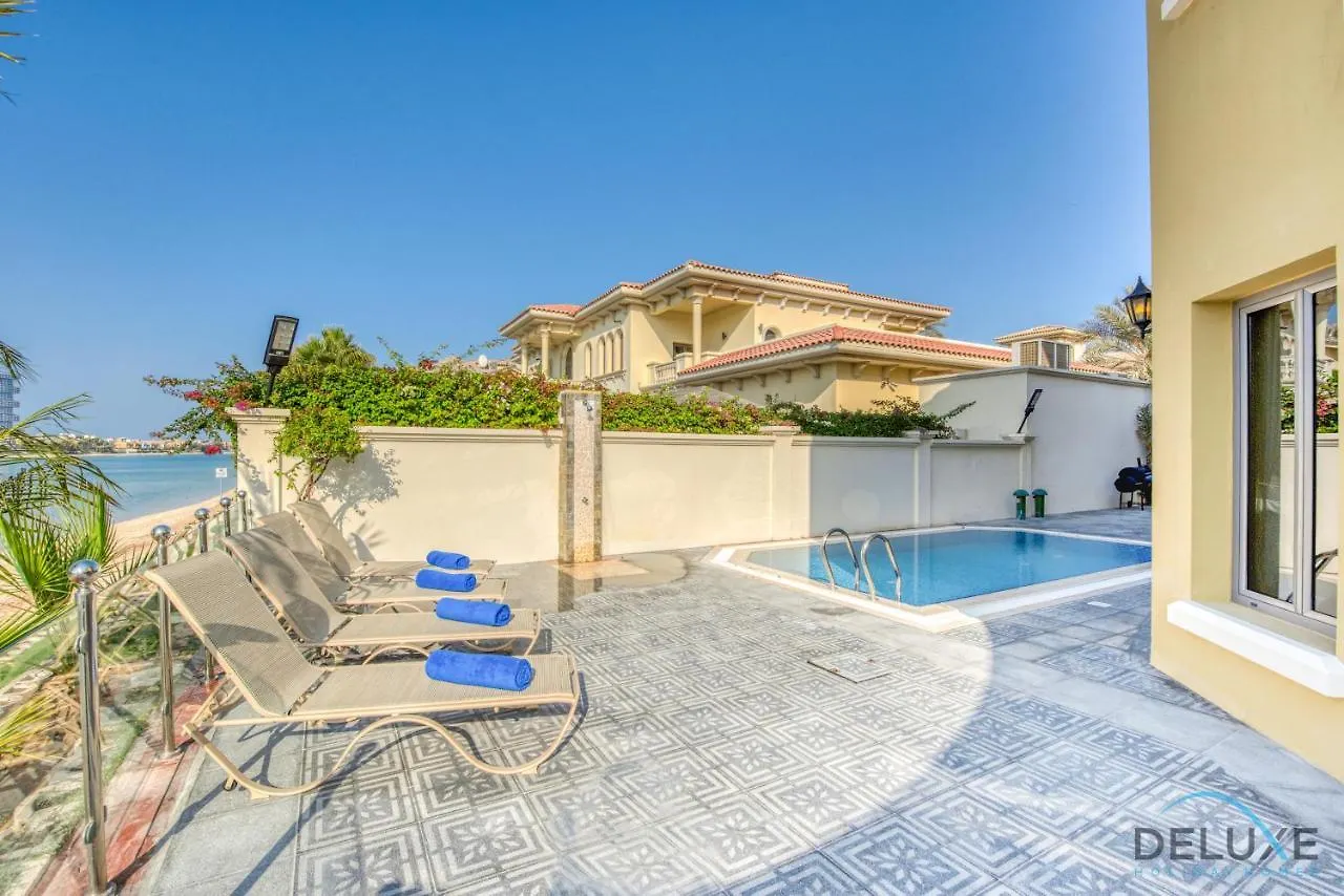 Breath Villa Dubai