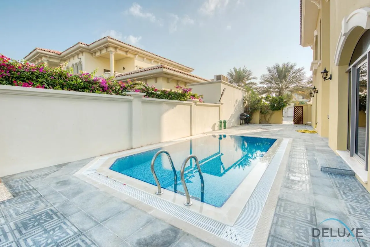 Breath Villa Dubai 0*,  United Arab Emirates